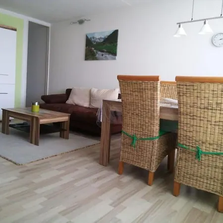 Bergtraum. Gute Laune Wohnung. Altenau (Lower-Saxony)