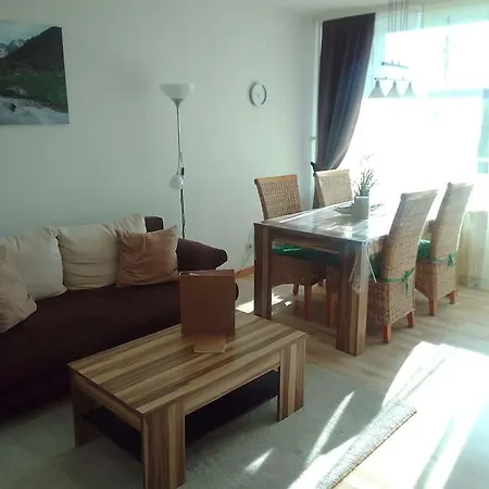 Apartment Bergtraum. Gute Laune Wohnung. *