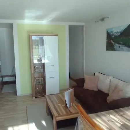 Bergtraum. Gute Laune Wohnung. Appartamento Altenau (Lower-Saxony)